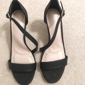 Women’s Heels *only worn once*